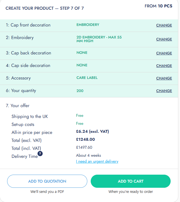 Hercules Merchandise - Screenshot 6